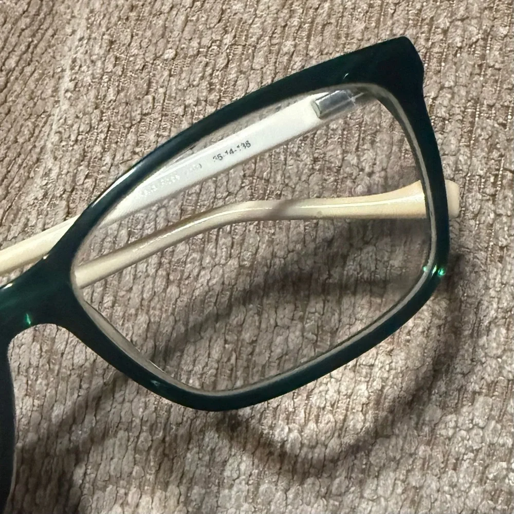Vera Bradley VBChristina Eyeglasses Emerald Rose